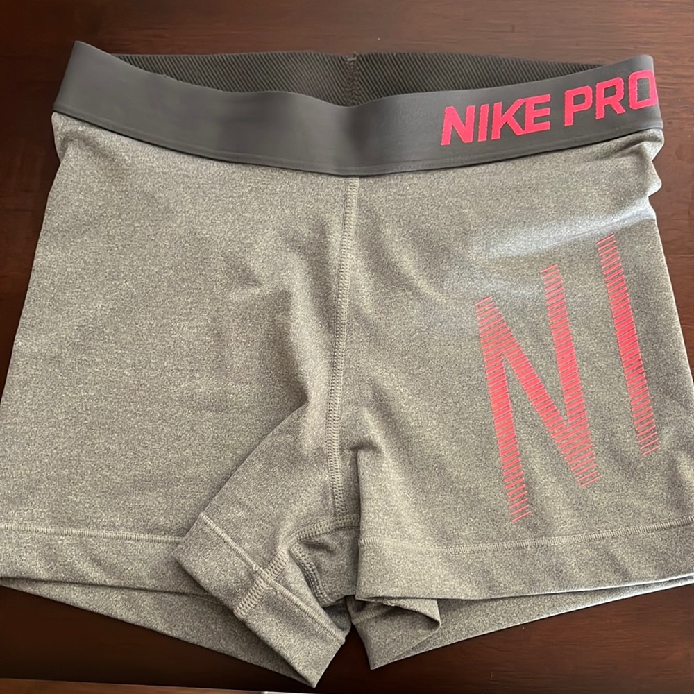 Nike pro spandex